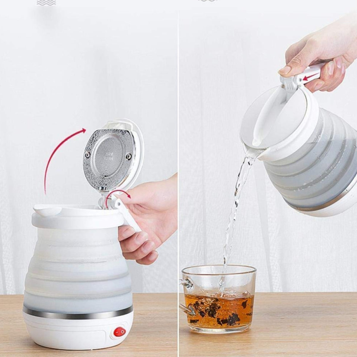 Portable Electric Kettle